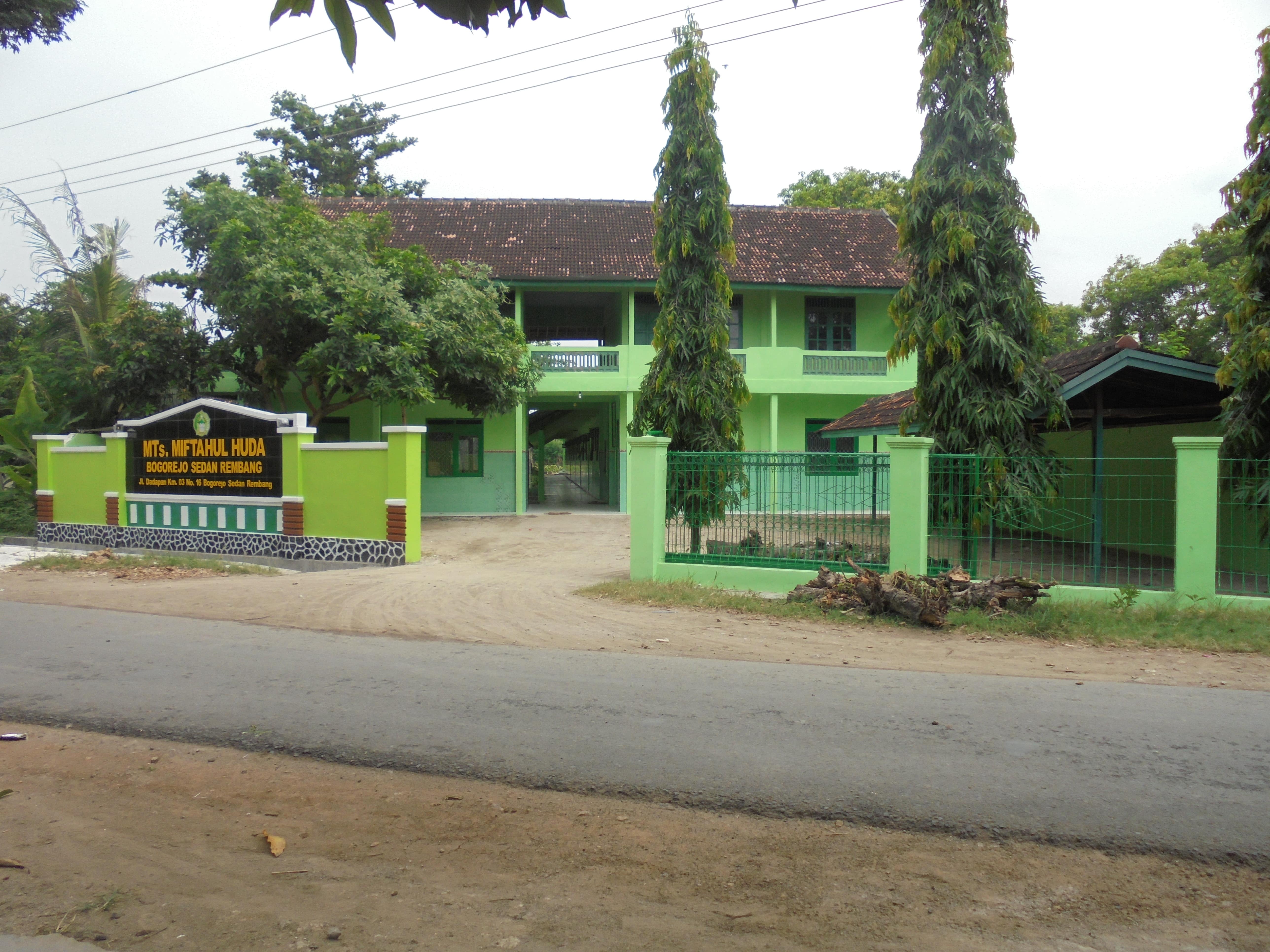 MTs Mifda Bogorejo